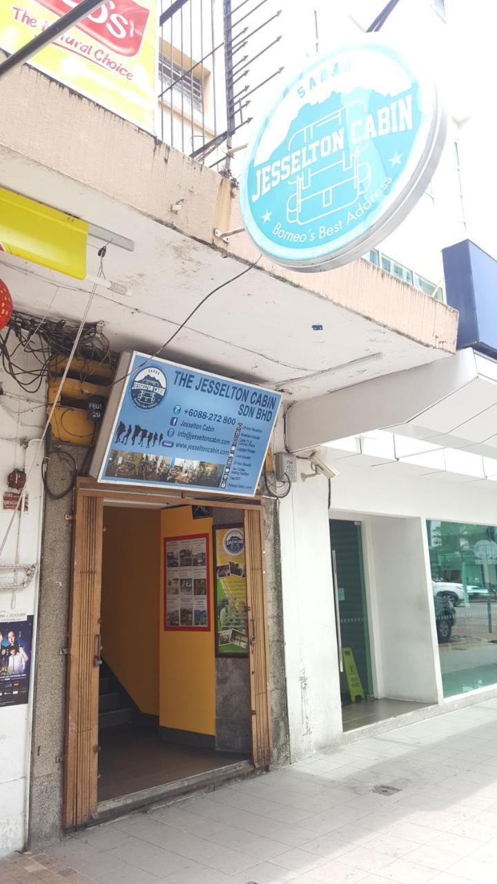The Jesselton Cabin Sdn Bhd Kota Kinabalu Exterior photo